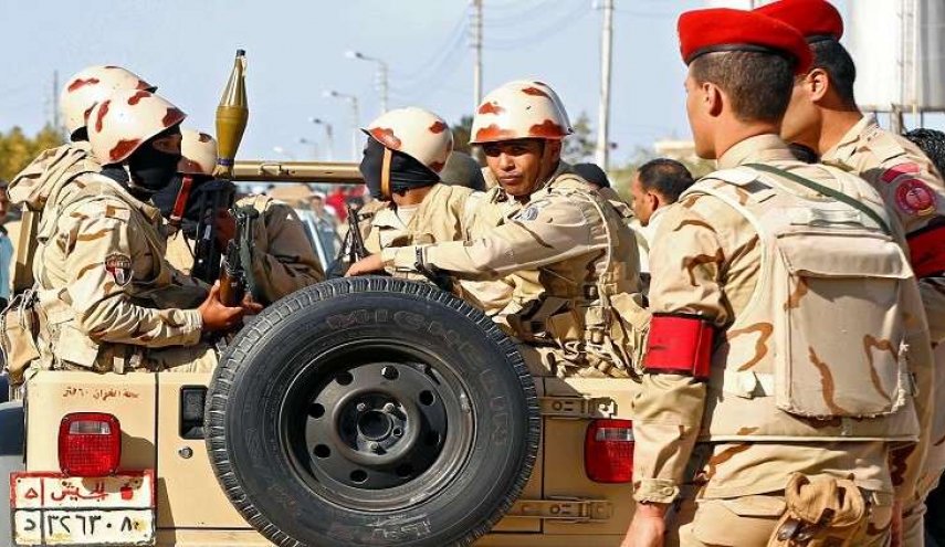 الحكومة المصرية تصدر قرارا بحظر التجوال في سيناء