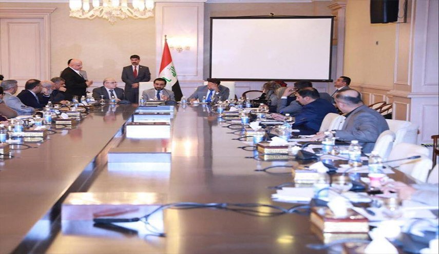 الحلبوسي يحذر من مغبة تاخير اقرار الموازنة