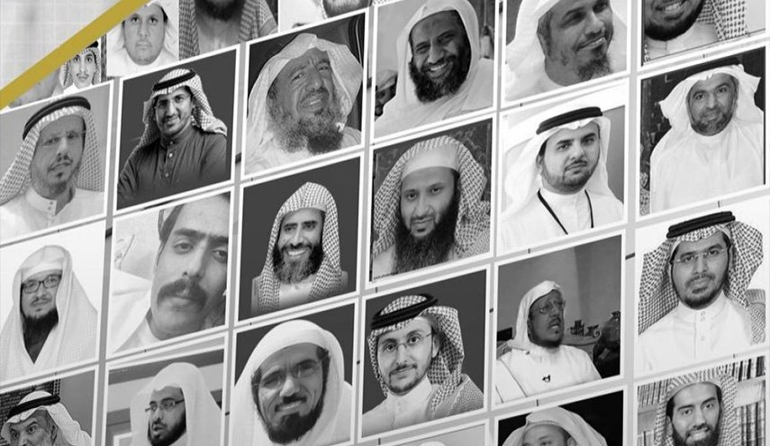 دعاة السعودية اما معتقلون او مغردون بحمد السلطان