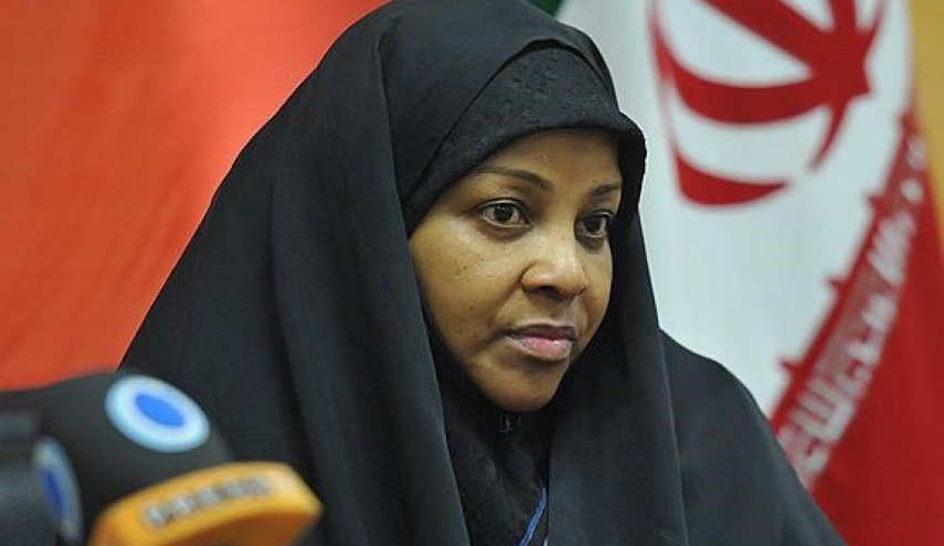 نحوه رفتار با «مرضیه هاشمی» نشان دهنده رفتار قرون وسطایی آمریکاست
