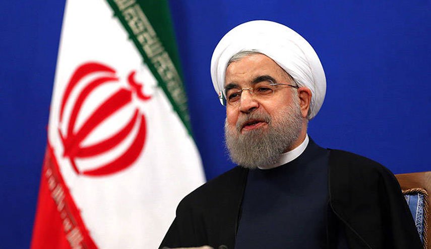 روحانی: آمریکایی‌ها به دنبال اعمال فشارحداکثری هستند، اما نتیجه نمی گیرند/ ذخایر کالاهای اساسی کشور امروز بهتر از هر زمان دیگری است