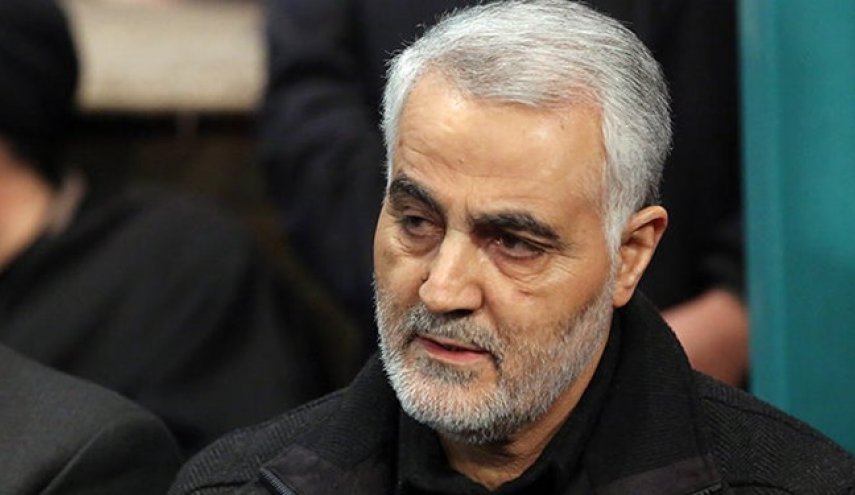 سرلشکر سلیمانی شهادت جمعی از پرسنل نیروی هوایی ارتش را تسلیت گفت