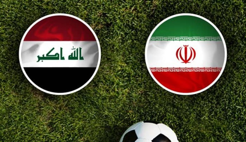 مباشر..مباراة ايران والعراق في كأس آسيا 