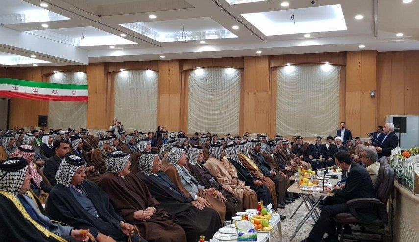 ظریف: قادریم حجم مبادلات تجاری ایران و عراق را تا 20 میلیارد دلار در سال افزایش دهیم
