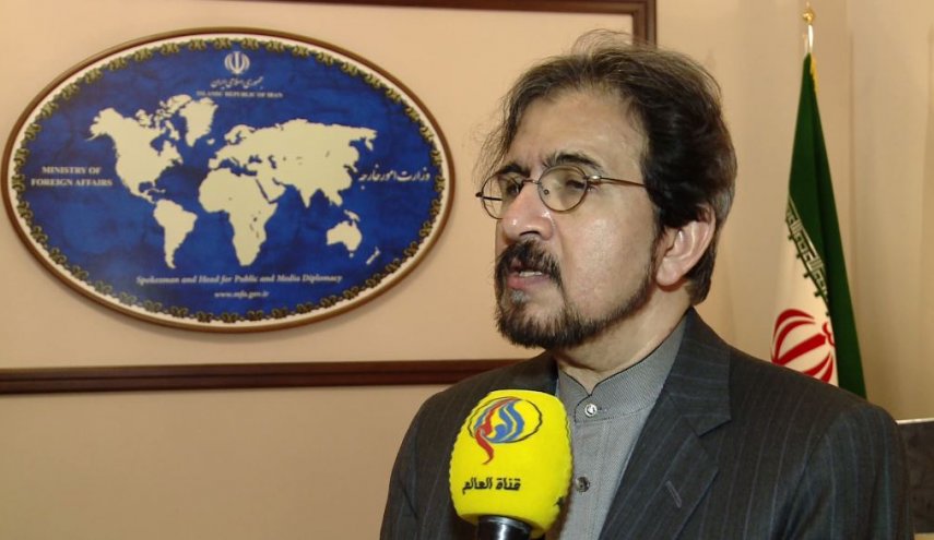 قاسمی: در آمریکا سیستم نژادپرستانه و آپارتاید حاکم است/ از طرق دیپلماتیک پیگیر آزادی 