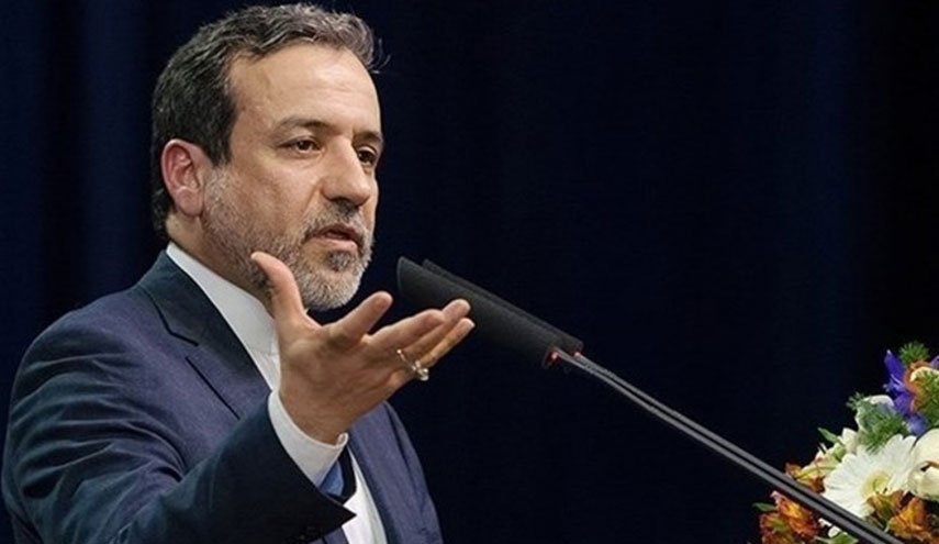 پیام معنادار عراقچی به ترامپ در سومین سالروز اجرای برجام