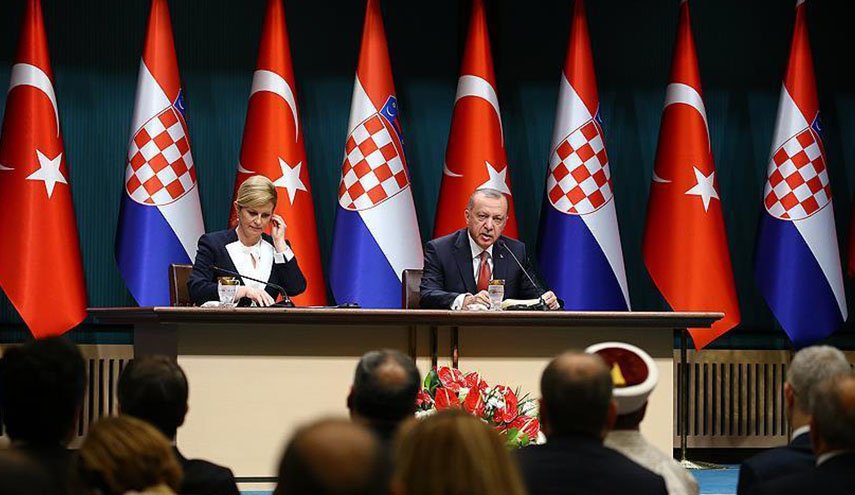 اردوغان:20 قتيلا بينهم 5 جنود أميركيين في هجوم منبج 