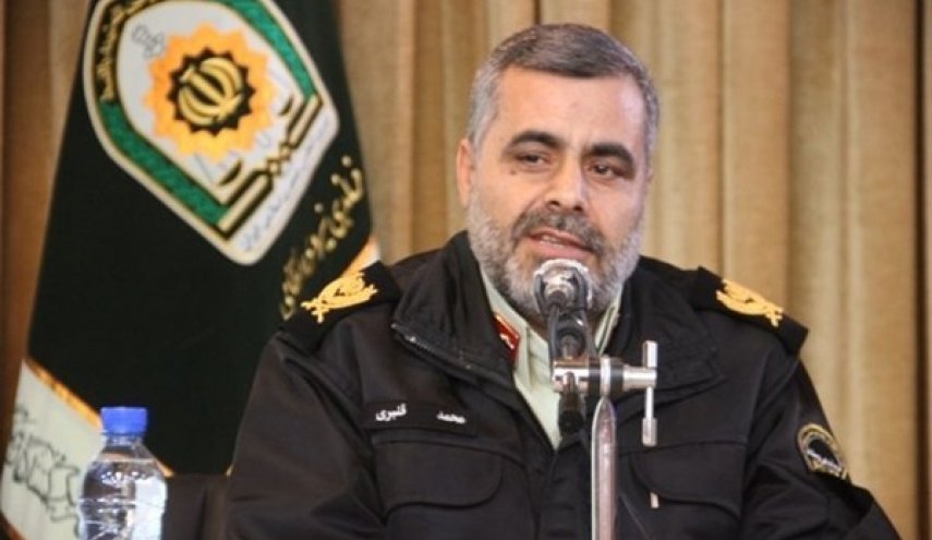 اعتقال عناصر عصابة مسلحة في جنوب شرق ایران