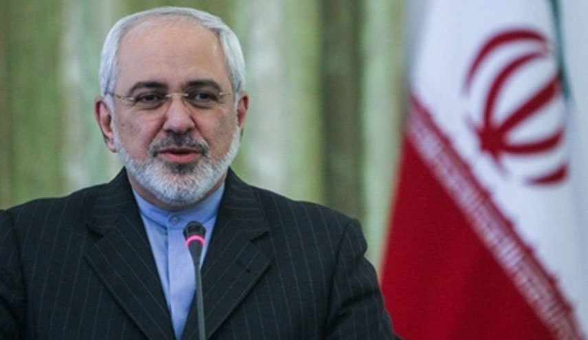 ظریف از عراق به تهران بازگشت