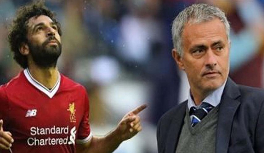 مورينيو يكشف كواليس بيع صلاح ..ووصفه بالطفل التائه