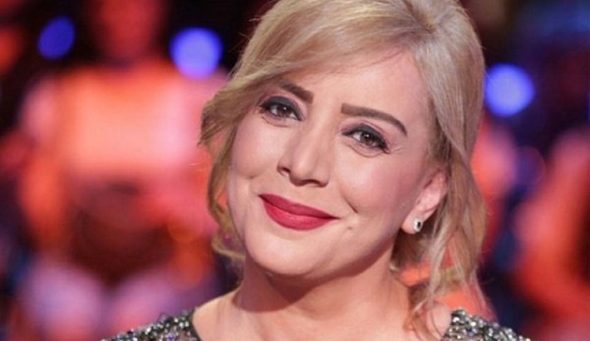 بالصور..الفنانة شكران مرتجى تتعرض لحادث بدمشق
