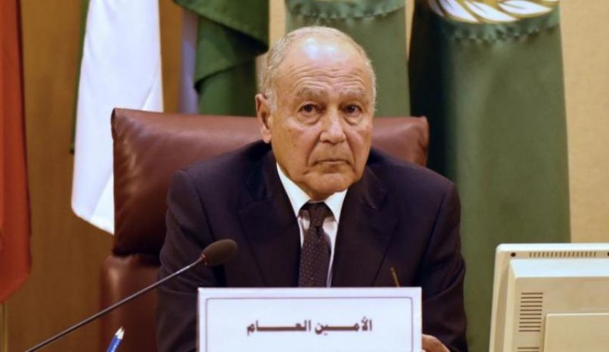 ابو الغيط: نواجه تحديات هائلة في المنطقة