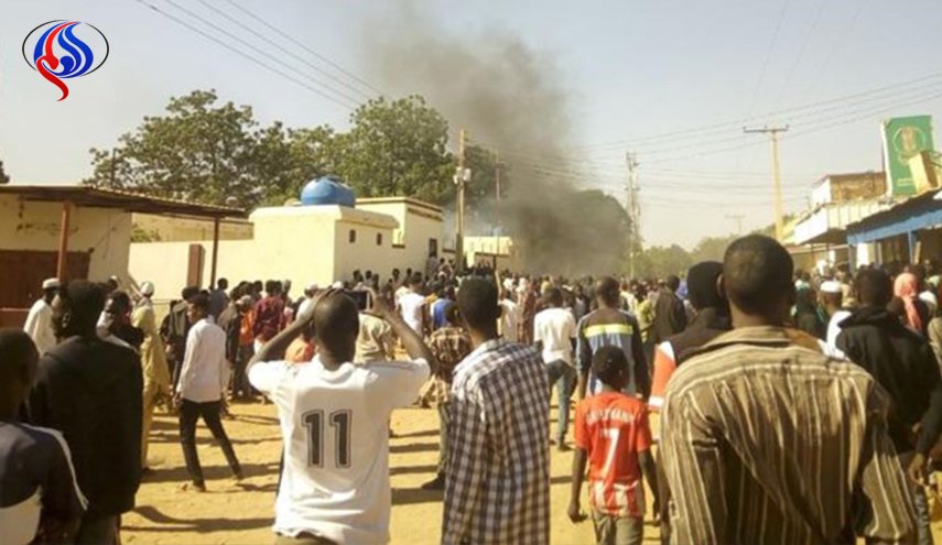 پنجمین هفته اعتراضات در سودان