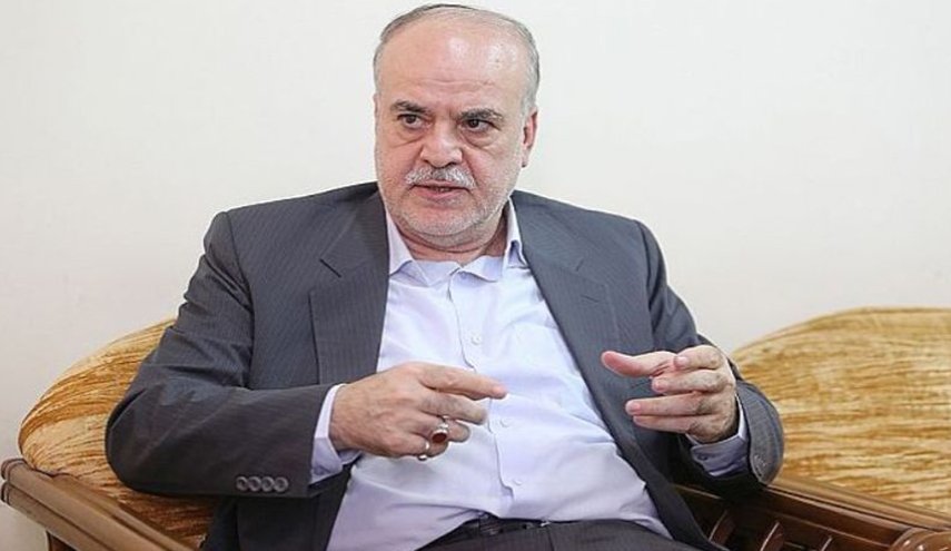 العراق لن یكون مسرحا للمؤامرة الأمریكیة ضد إیران