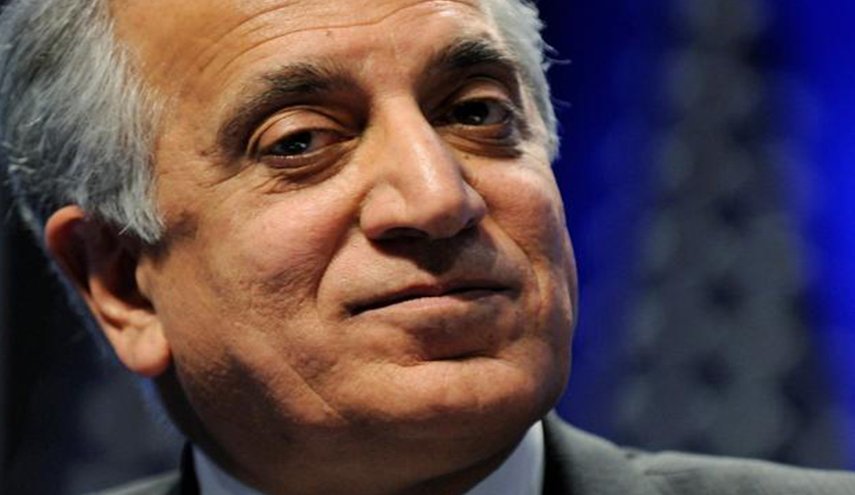 طالبان ترفض لقاء  زلماي خليل زاد المبعوث الأمريكي للسلام