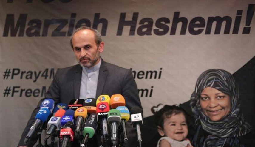 بازداشت 'مرضیه هاشمی' جنگ سیاسی واشنگتن در ادامه فشارها بر کشور در آستانه چهل سالگی انقلاب است
