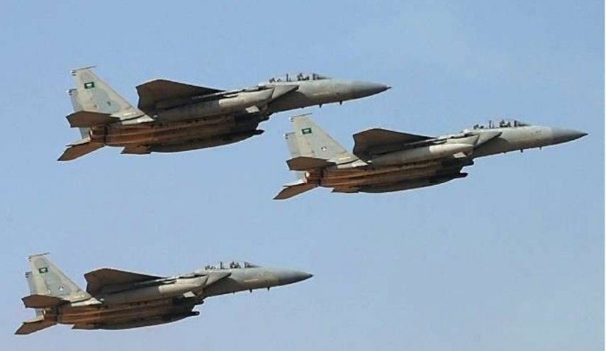 ائتلاف سعودی صنعا را بمباران کرد