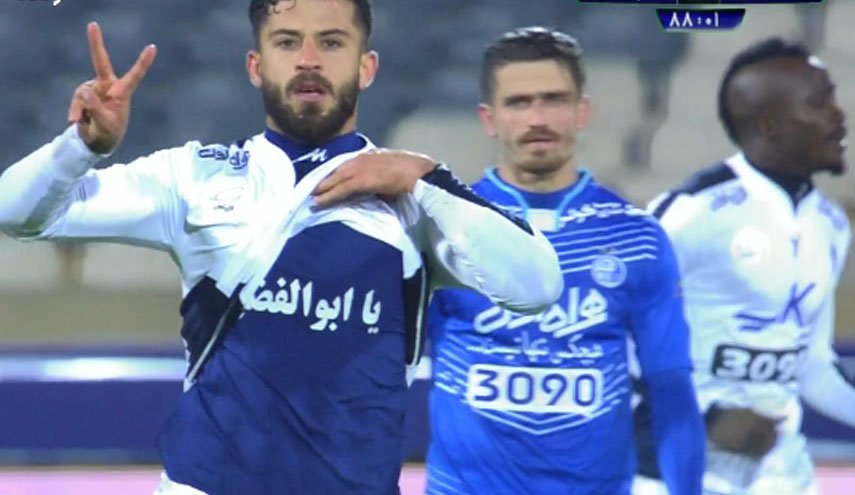 مدت زمان دوریِ ستارۀ استقلال از میادین مشخص شد
