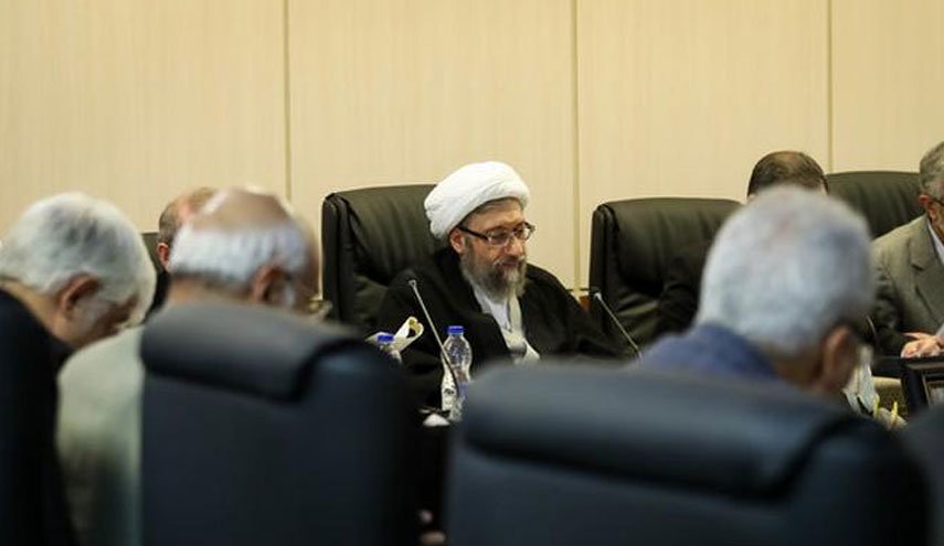 لایحه پالرمو به کمیسیون های مجمع تشخیص ارجاع شد