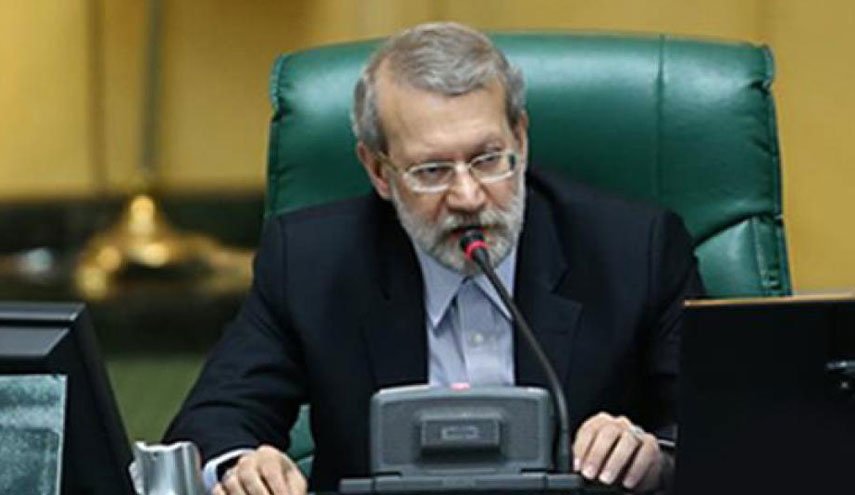 لاریجانی: رفتار آمریکا نسبت به خبرنگار پرس تی وی سبوعانه است/ آنها حقوق بشر را برای دیگران می سرایند