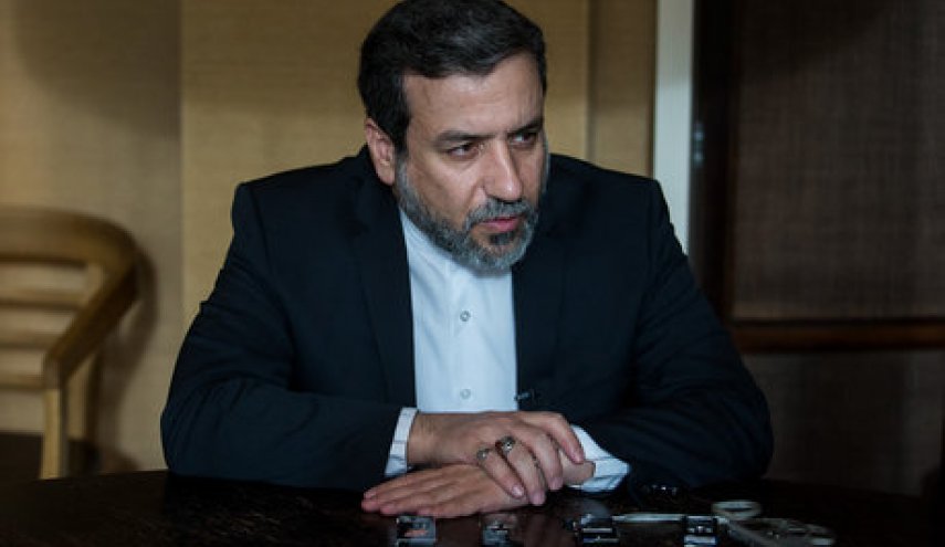 جزئیات حضور سرزده اروپایی‌ها در دفتر عراقچی 