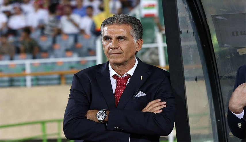 تصريح هام للمدير الفني للمنتخب الايراني حول مواجهة عمان