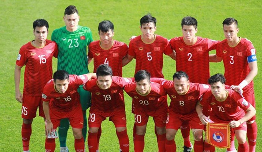 ویتنام اردن را حذف کرد