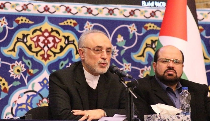صالحی: ایران کشوری مستقل و کلید طلایی منطقه است/ رژیم صهیونیستی سرنوشتی جز از بین رفتن ندارد
