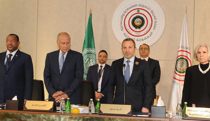 قمة بيروت: تأكيد على تمويل مشاريع في الدول المضيفة للنازحين