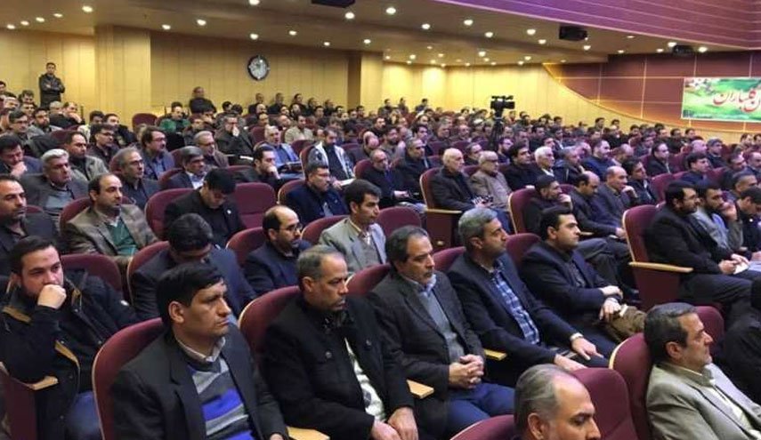 مشاور وزیر اطلاعات: هدف آمریکا وادارکردن ایران به بازگشت بر سر میز مذاکره است