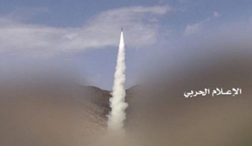 یمن 3 موشک بالستیک به جنوب عربستان شلیک کرد
