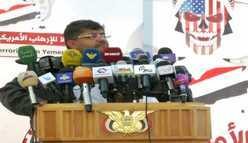 الحوثی: تروریستی بودن ائتلاف سعودی-آمریکایی ثابت شد