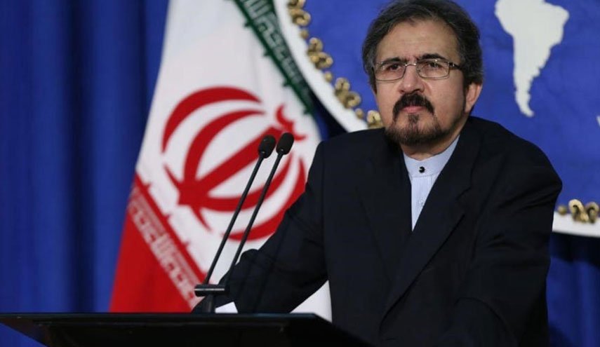 قاسمی خبر احضار کاردار ایران در آلمان را تکذیب کرد/ رد ادعای دستگیری تبعه افغان - آلمانی به اتهام جاسوسی برای ایران