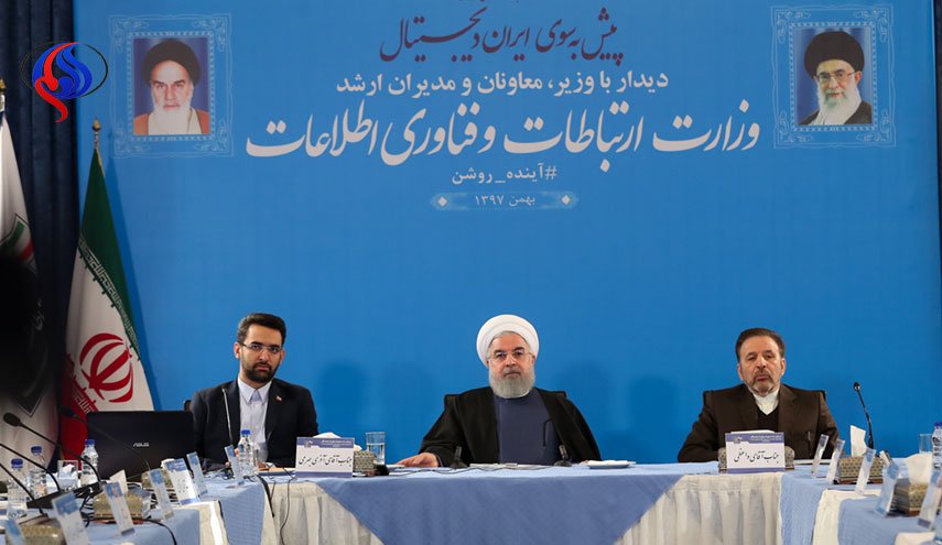 روحانی: مقاومت در برابر فناوری ها و تحولات نوین، رویکردی قدیمی است