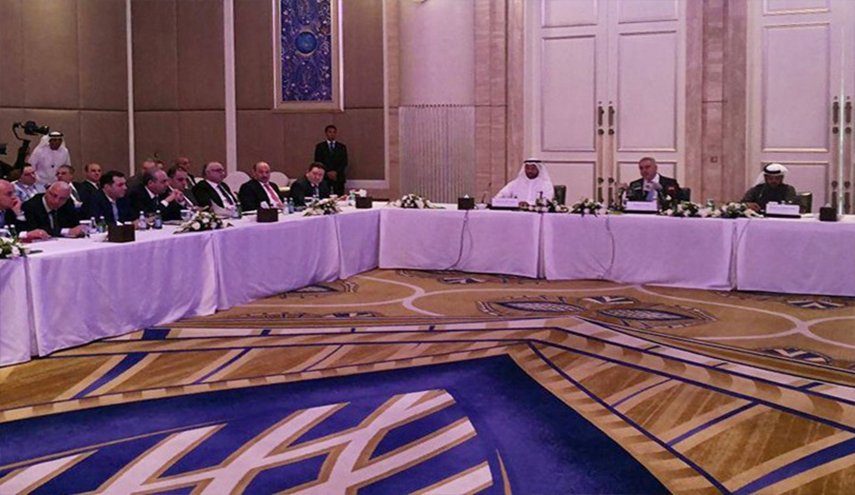 الإمارات تستقبل وفدا سوريا بعد فتح سفارتها في دمشق