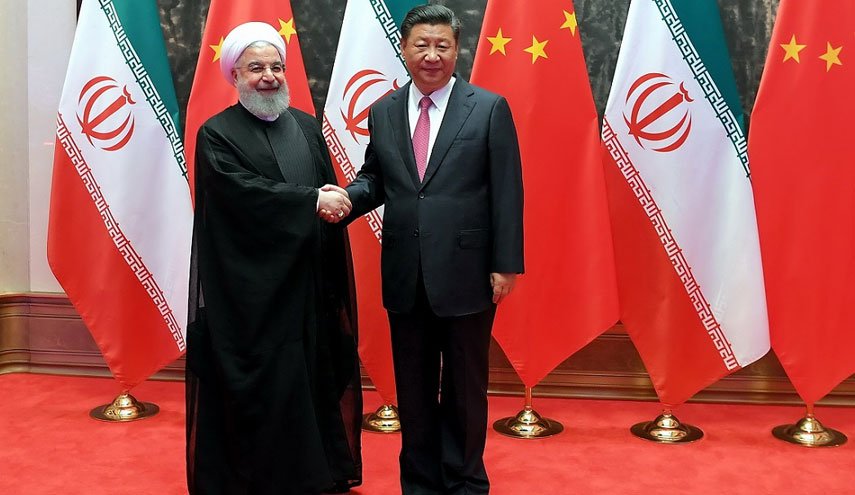 چالش تازه آمریکا با چین به دنبال سرمایه گذاری عظیم پکن در ایران/ پکن برای مقابله با تهدید واشنگتن درخاورمیانه وارد عمل شده است