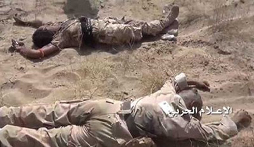 هلاك عدد من المرتزقة السودانيين بجبهة حيران في حجة