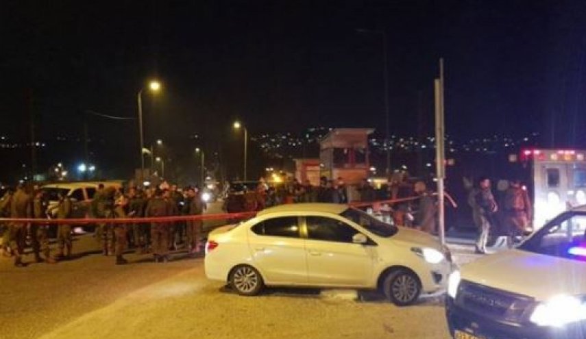 شهادت جوان فلسطینی در جنوب نابلس
