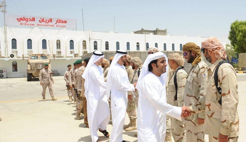 مطار المكلا .. من قاعدة لـ