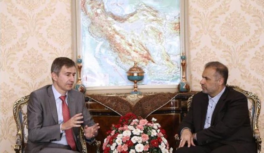 سوئیس، کانال مالی مستقل برای تبادلات بانکی با ایران راه اندازی می کند