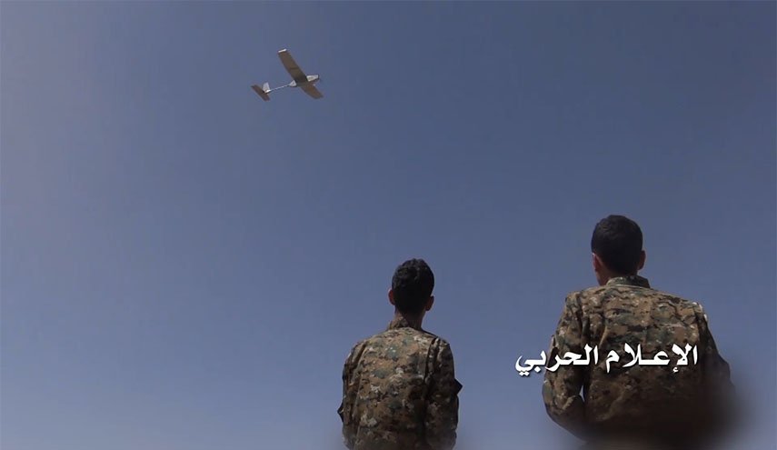 سلاح الجو المسير يوقع قتلى في صفوف المرتزقة في عسير