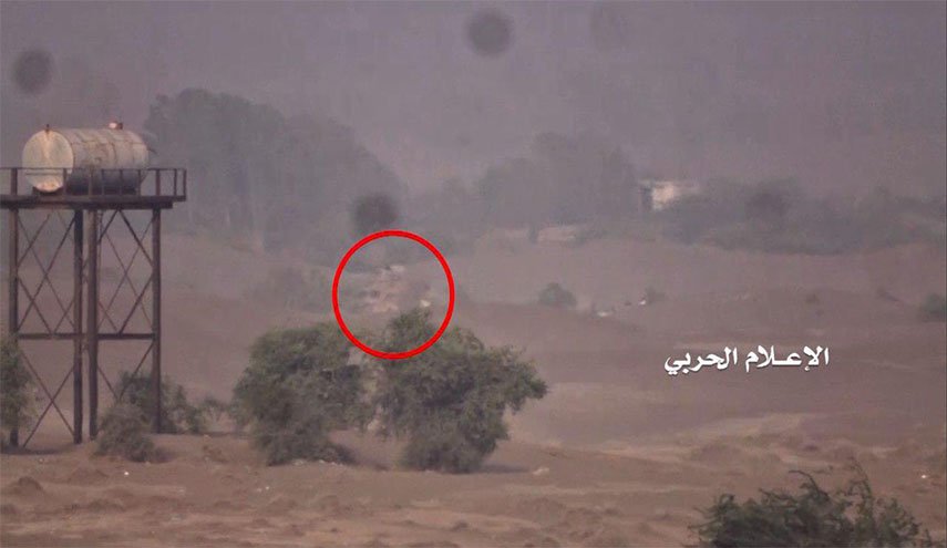 اصابات جراء قصف مدفعي على تجمعات العدوان في ربوعة عسير