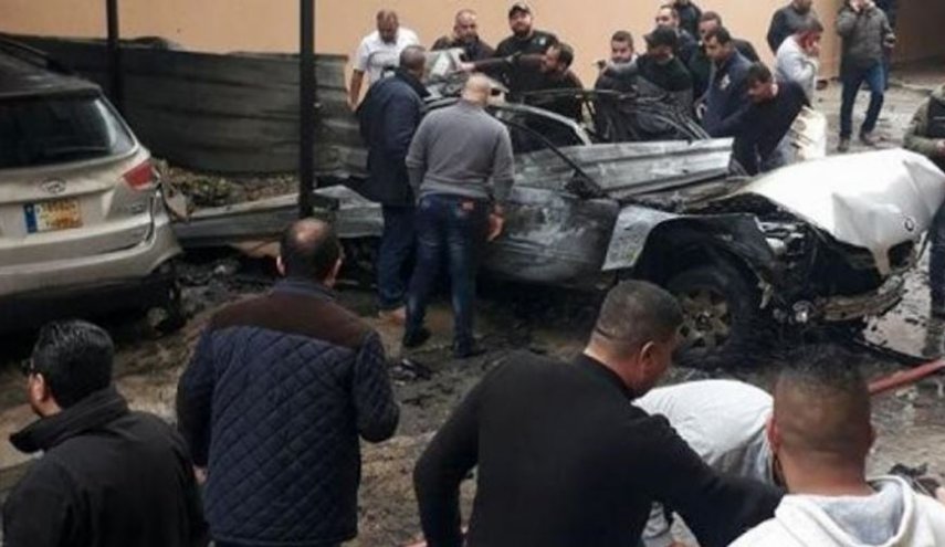 فرد مظنون به ترور عضو ارشد حماس در لبنان دستگیر شد