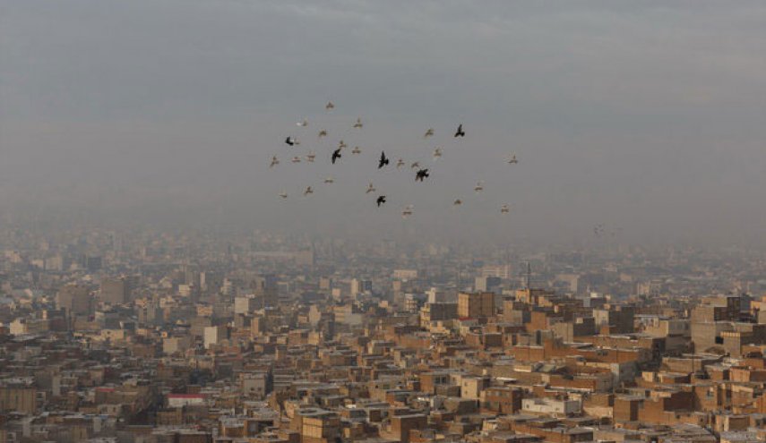 هوا آلوده‌تر می‌شود 