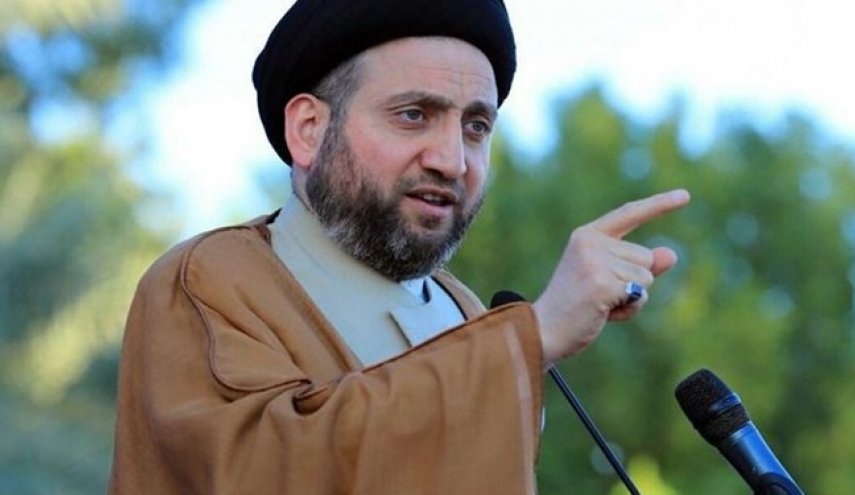 واکنش عمار حکیم به تحریم‌های جدید علیه ایران

