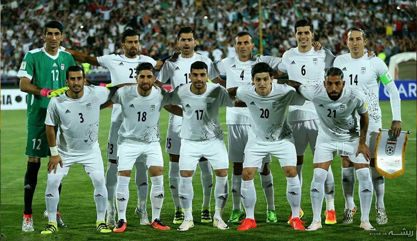الفرنسية: رغم الحظر ايران قدمت اداءا مشرفا في كاس آسيا