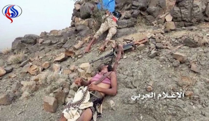 ۳۰ مزدور ائتلاف سعودی در جنوب عربستان از پای درآمدند