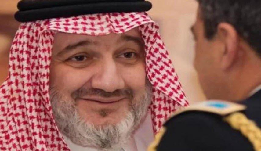 شاهد كيف ظهر الأمير خالد بن طلال مع والدته ونجله “الأمير النائم”