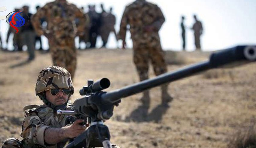 رزمایش بزرگ «اقتدار ۹۷» نیروی زمینی ارتش از فردا آغاز می‌شود