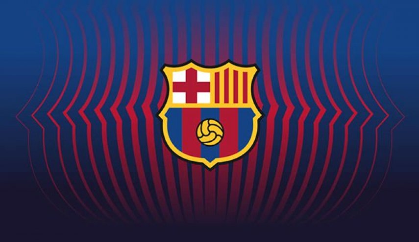 بالصورة.. برشلونة يتأثر بدموع المصور العراقي 
